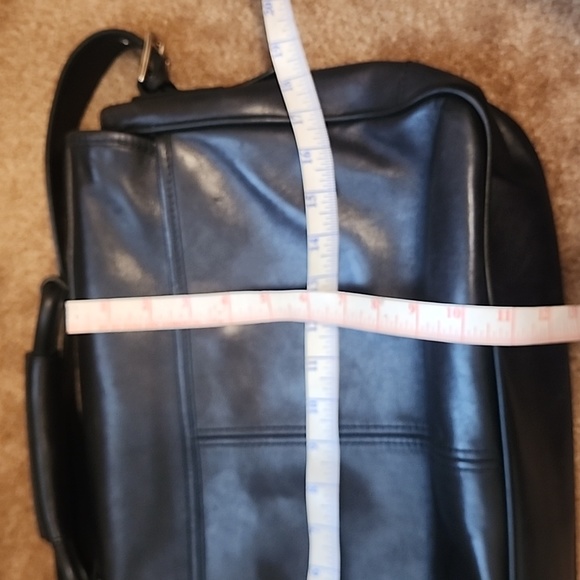 Coach Logan Briefcase 5238 Leather - Picture 11 of 16